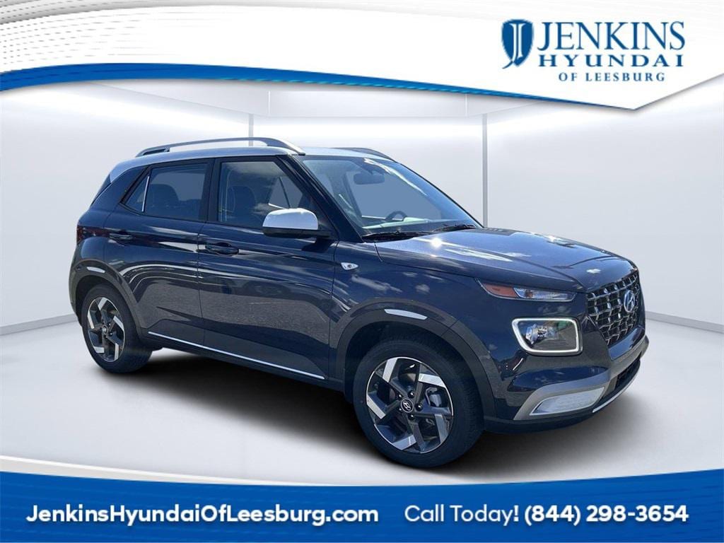 2025 Hyundai Venue Limited's photo