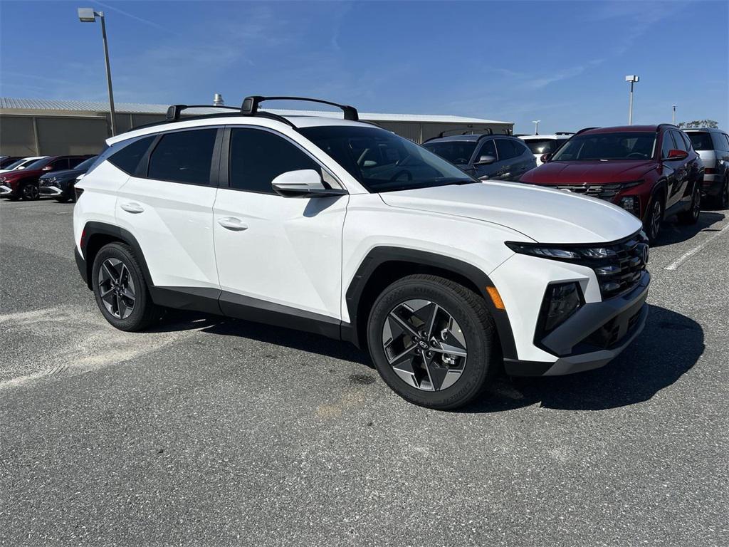 2026 Hyundai Tucson SEL Convenience photo 2