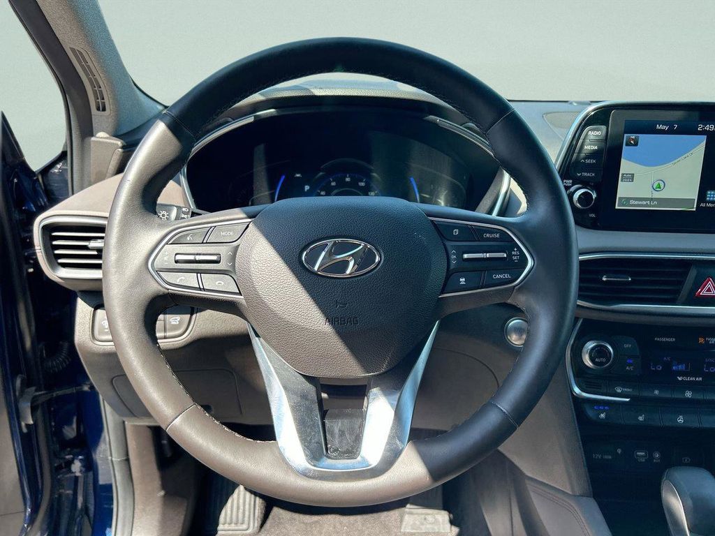 2020 Hyundai Santa Fe Limited - Photo 33