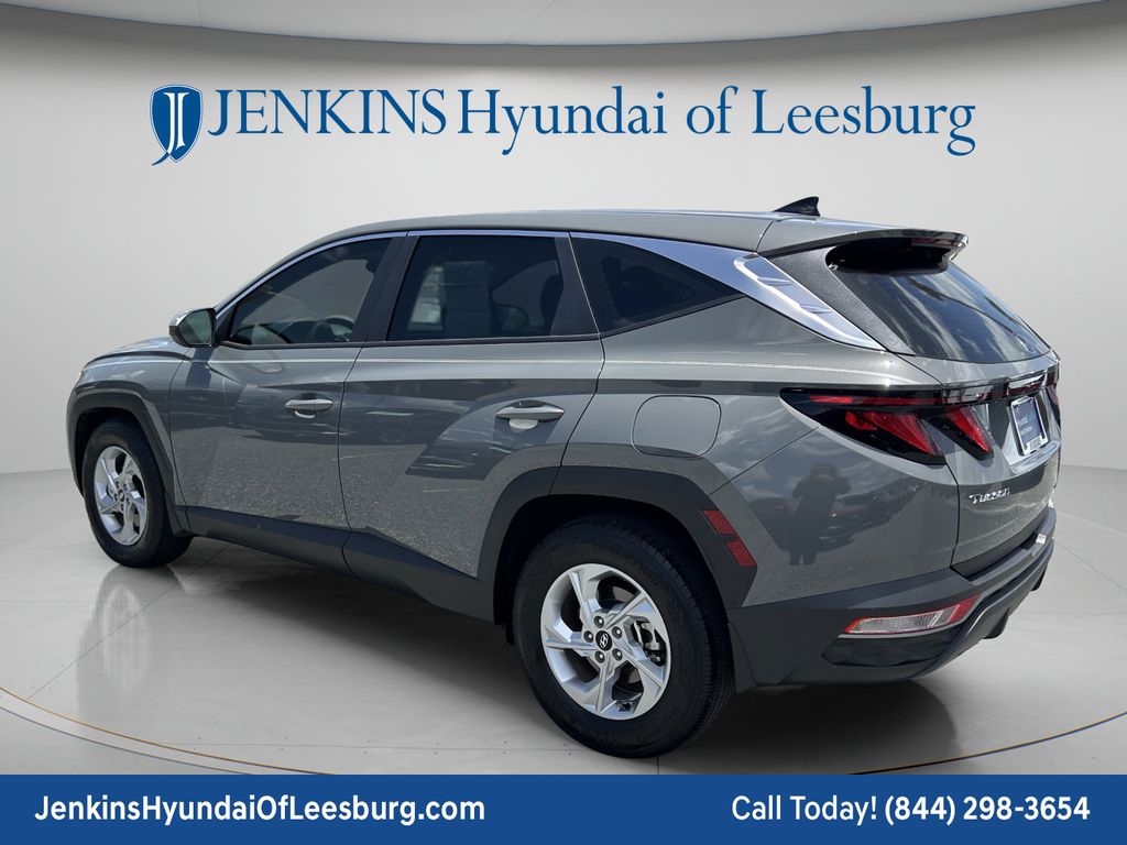 2024 Hyundai Tucson SE - Photo 7