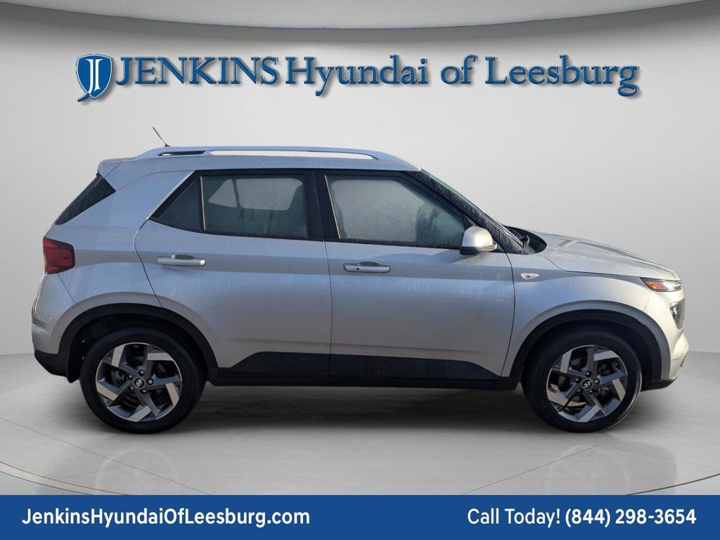 Certified 2024 Hyundai Venue SEL SUV