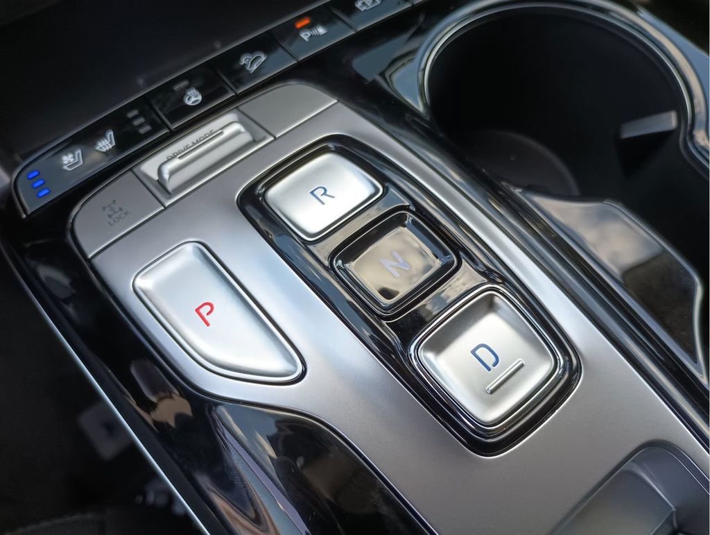 2024 Hyundai Tucson Limited - Photo 26