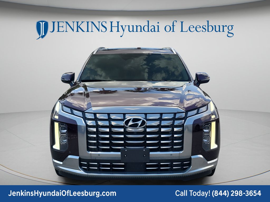 2024 Hyundai Palisade Calligraphy - Photo 8