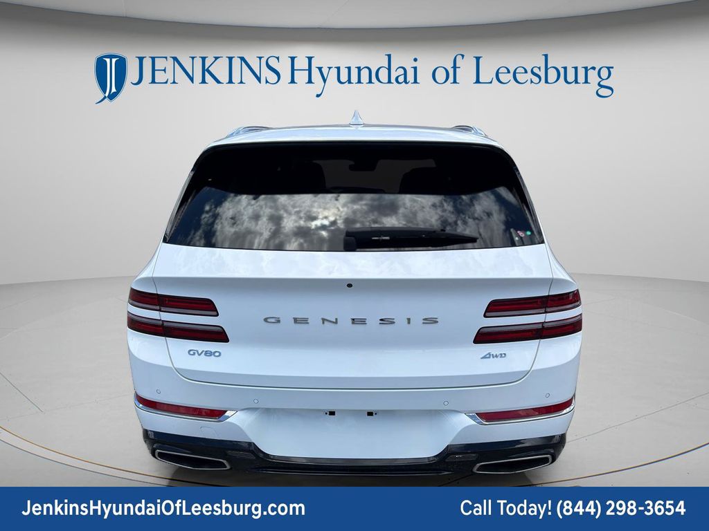 2023 GENESIS GV80 Standard - Photo 6