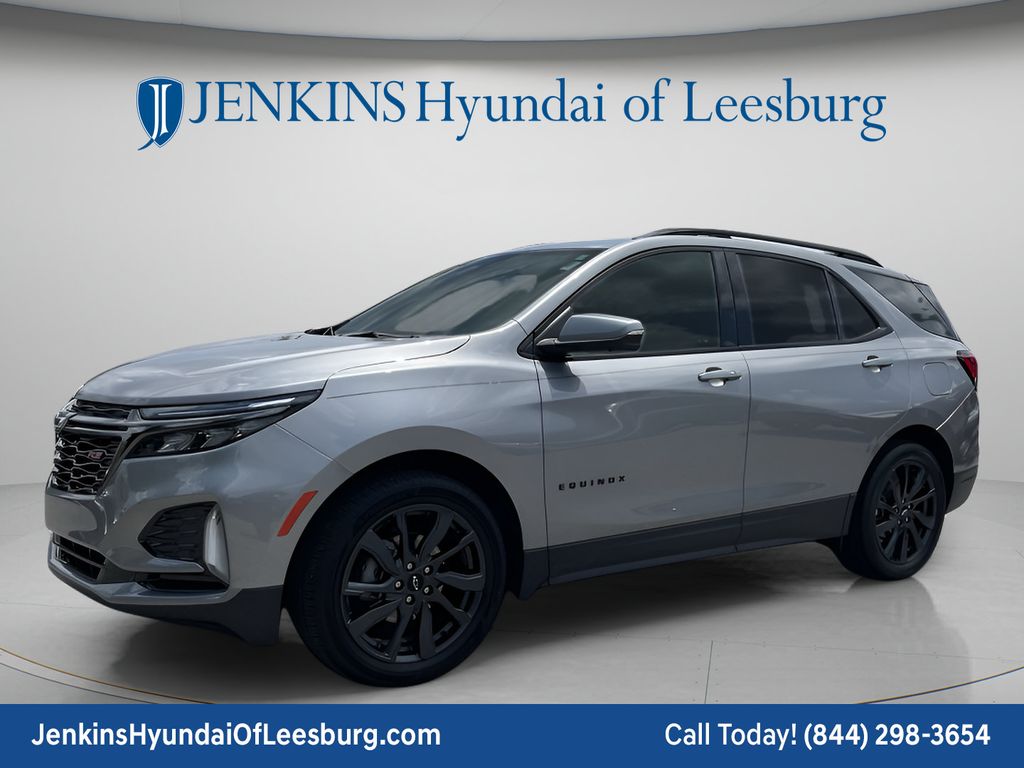2023 Chevrolet Equinox RS - Photo 9