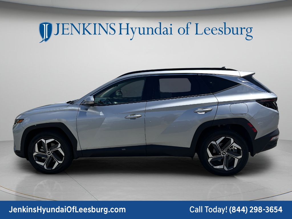 2023 Hyundai Tucson Limited - Photo 9