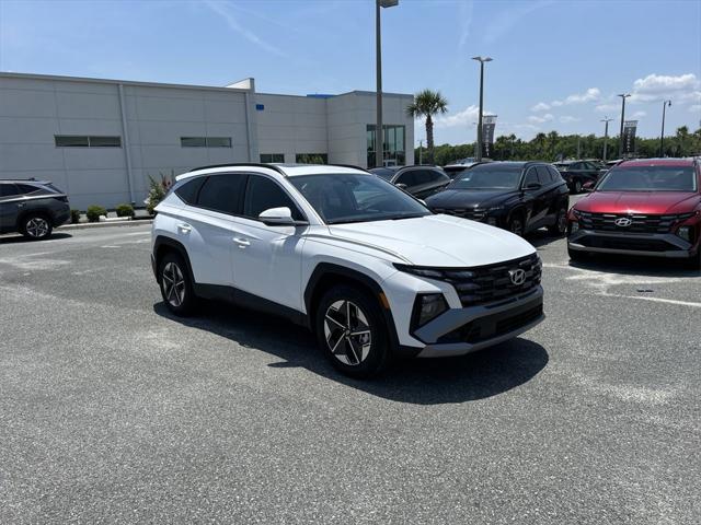 2025 Hyundai Tucson SEL Convenience photo 2