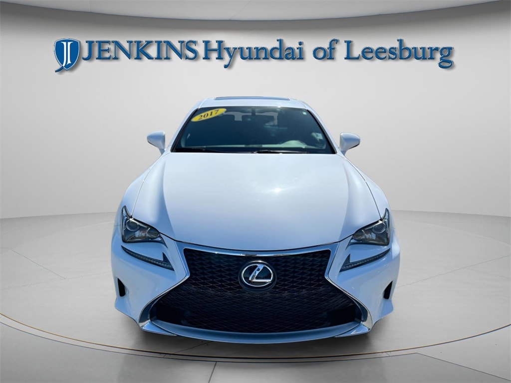 Used 2016 Lexus RC 200t Coupe