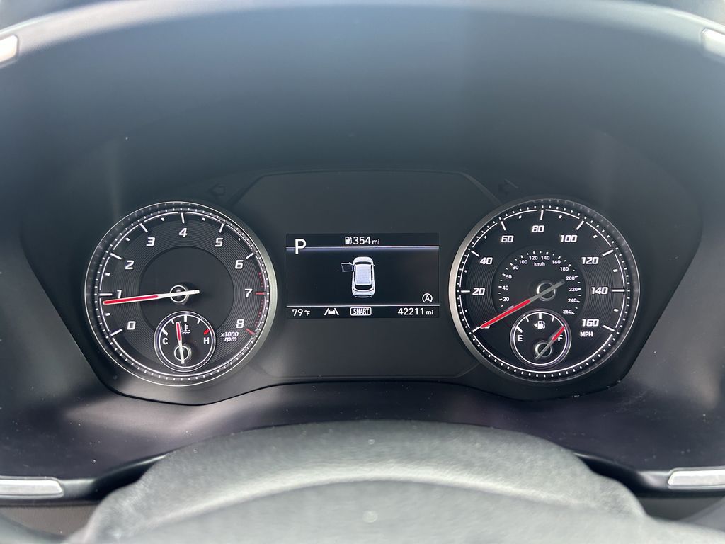 2023 Hyundai Santa Fe SEL - Photo 36