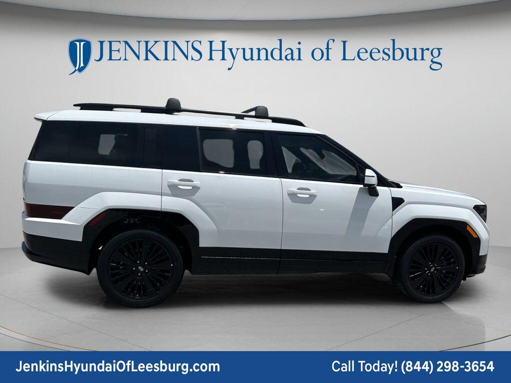 New 2026 Hyundai Santa Fe Hybrid Calligraphy SUV
