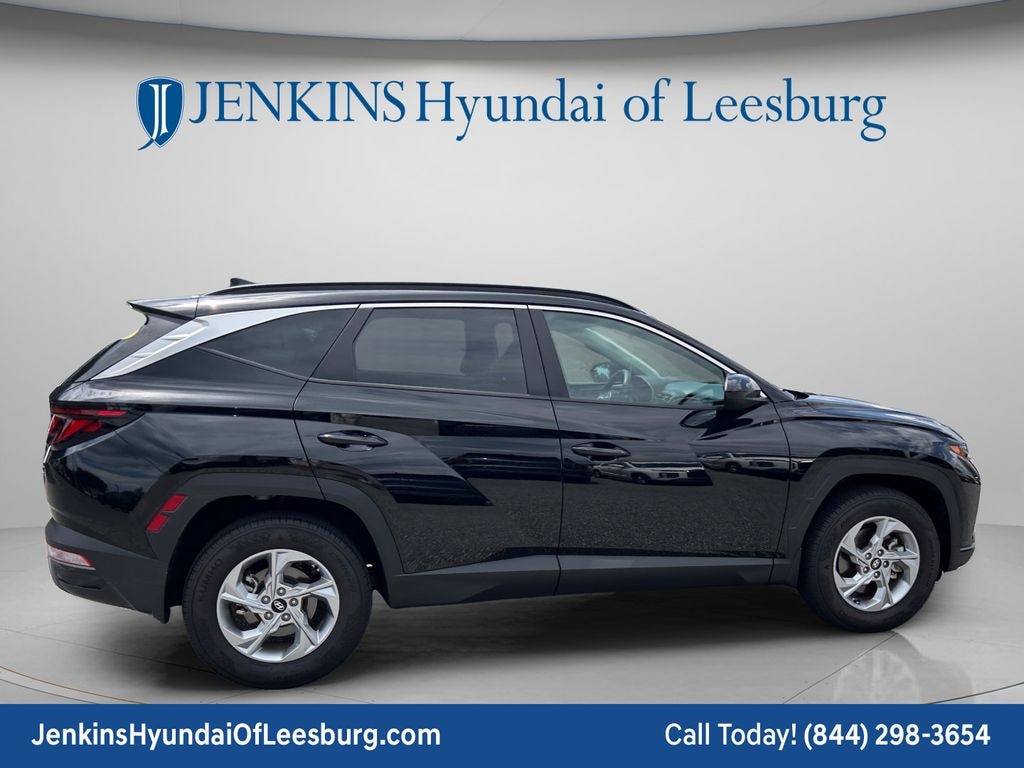 Certified 2024 Hyundai Tucson SEL SUV