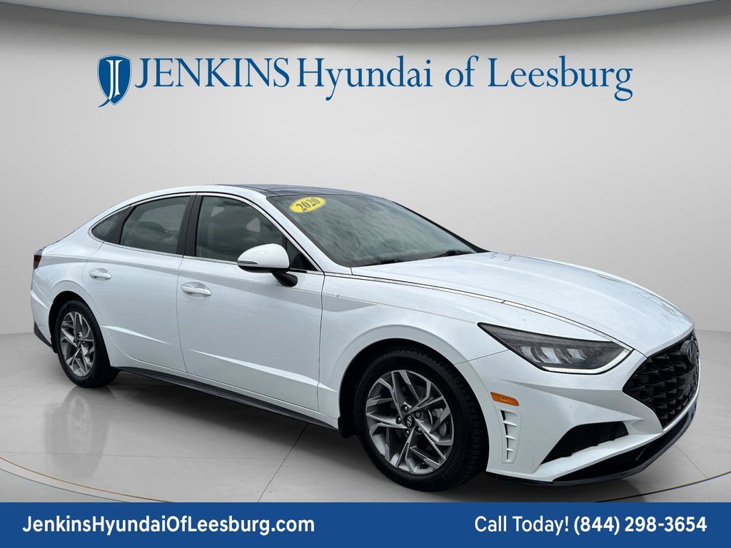 2020 Hyundai Sonata Sedan 