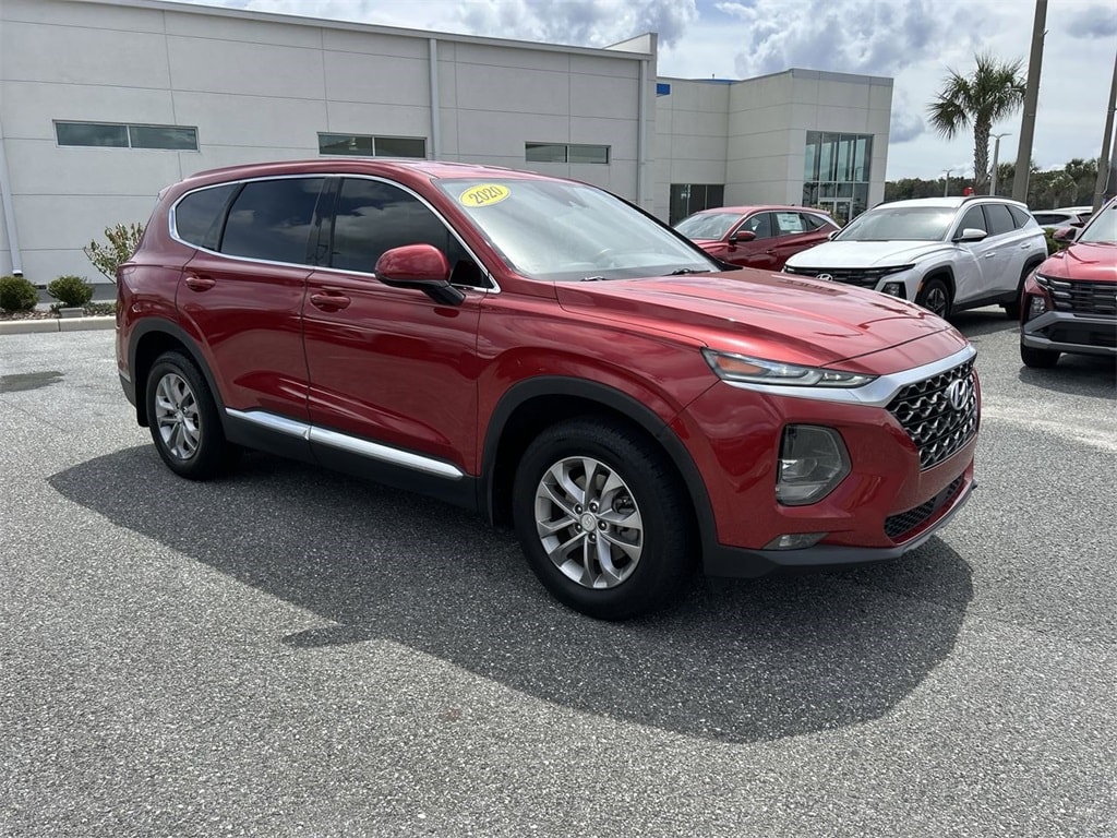 Used 2020 Hyundai Santa Fe SEL SUV