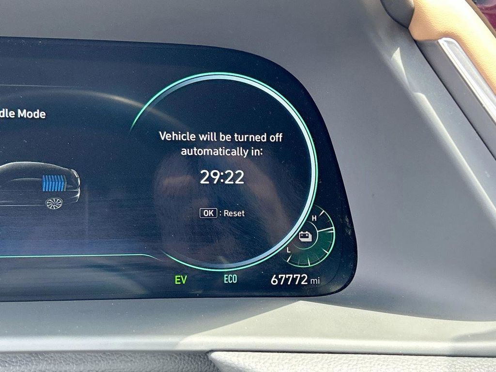 2021 Hyundai Sonata Hybrid Limited - Photo 33