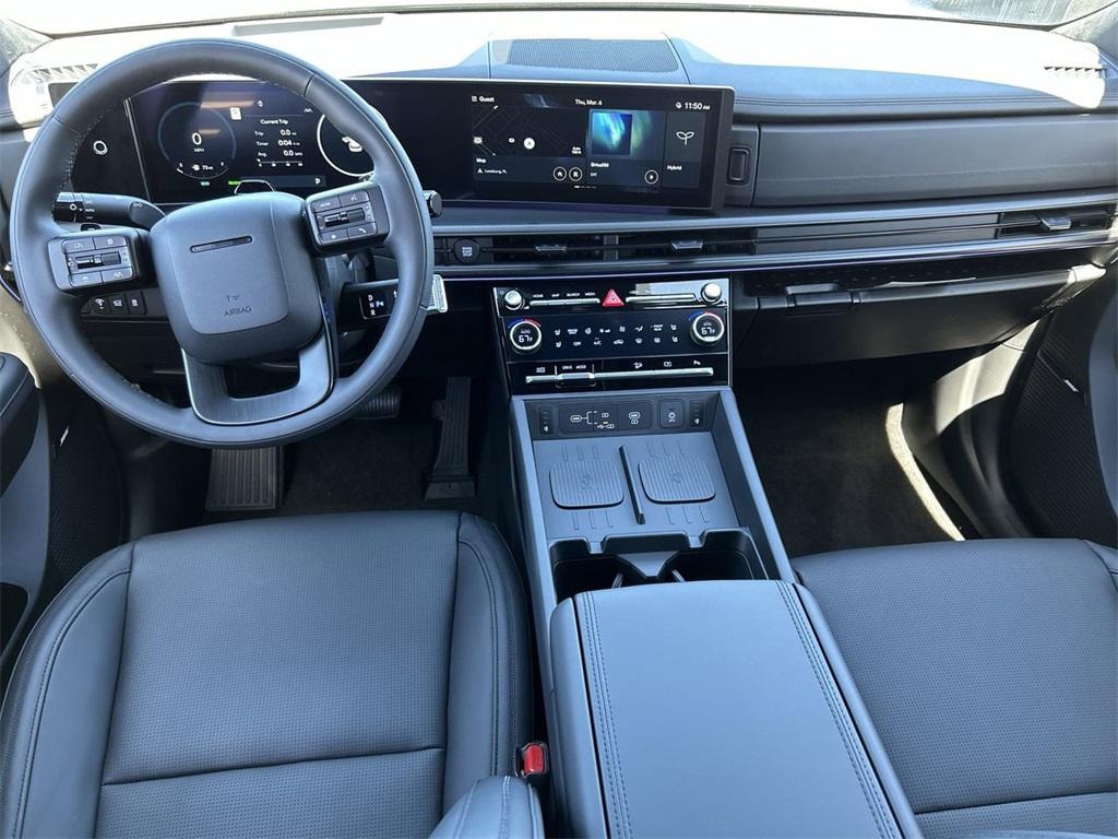New 2025 Hyundai Santa Fe Hybrid Calligraphy SUV