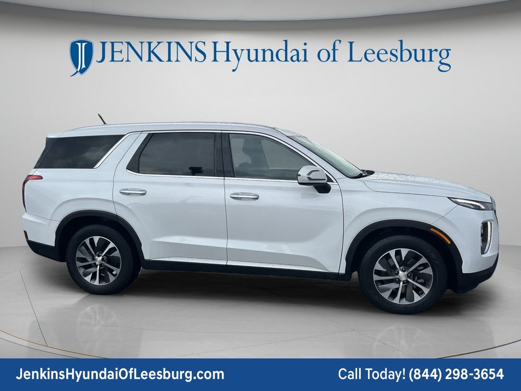 Used 2020 Hyundai Palisade SEL SUV