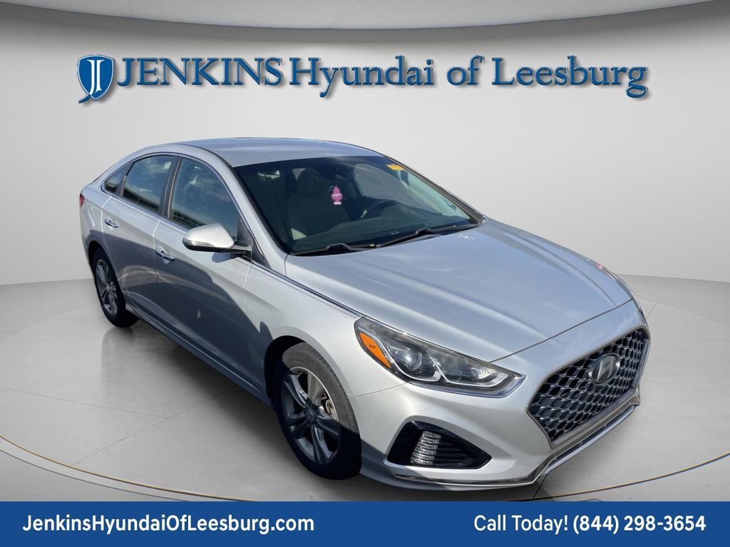 2018 Hyundai Sonata SEL