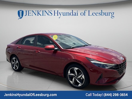 2023 Hyundai Elantra SEL Sedan