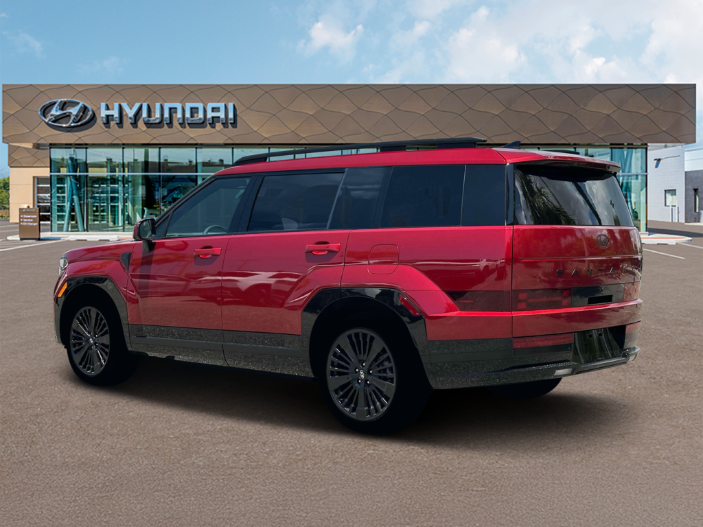 New 2026 Hyundai Santa Fe Hybrid Calligraphy SUV