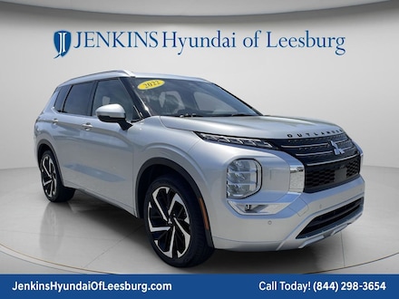 2022 Mitsubishi Outlander SEL SUV