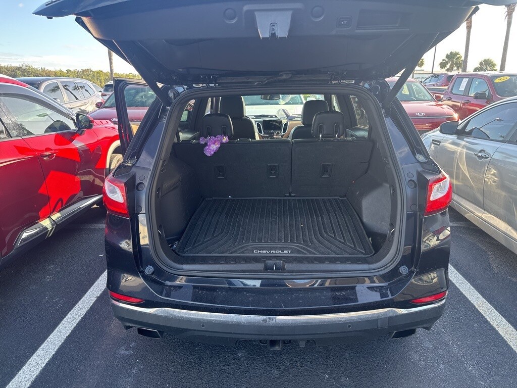 2020 Chevrolet Equinox Premier photo 4