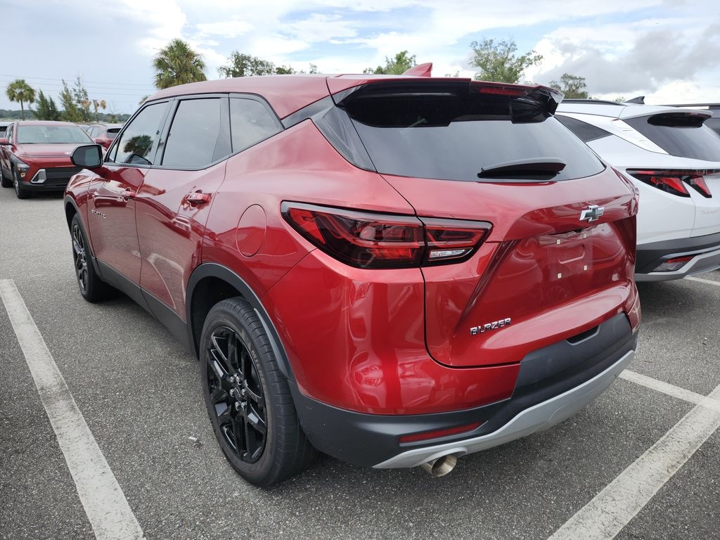 Used 2023 Chevrolet Blazer LT SUV