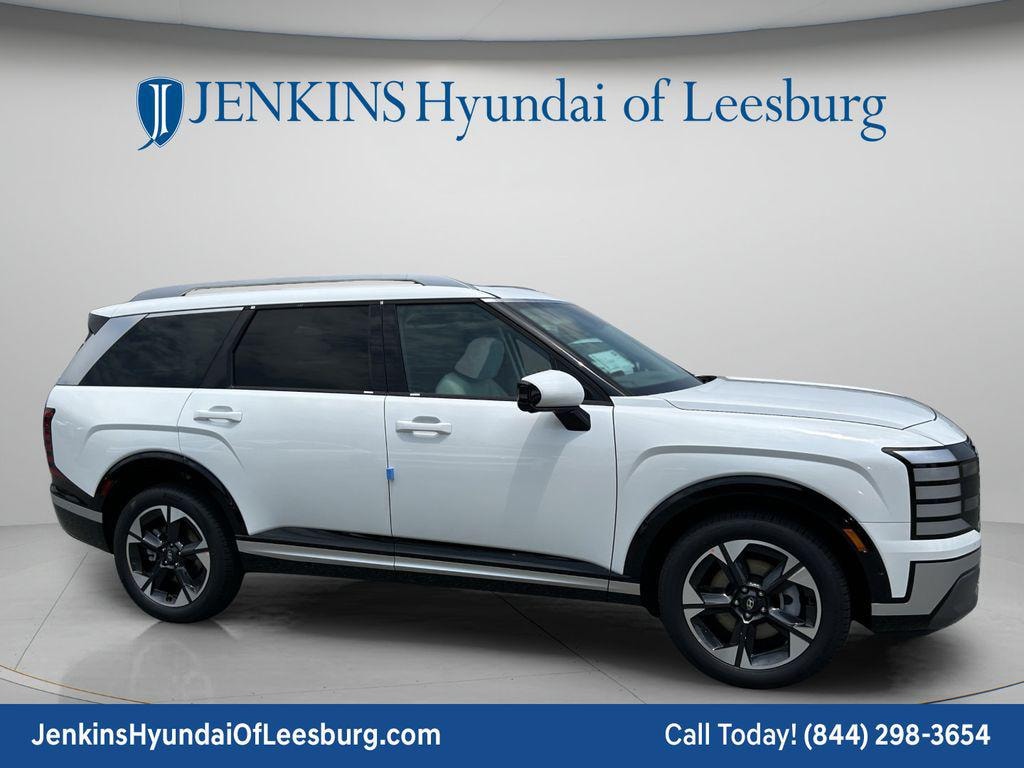 New 2026 Hyundai Palisade Hybrid Limited SUV