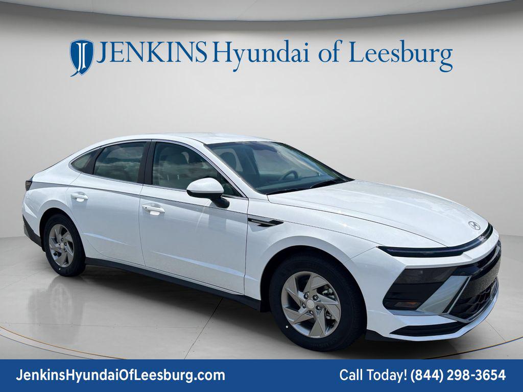 2026 Hyundai Sonata Sedan 