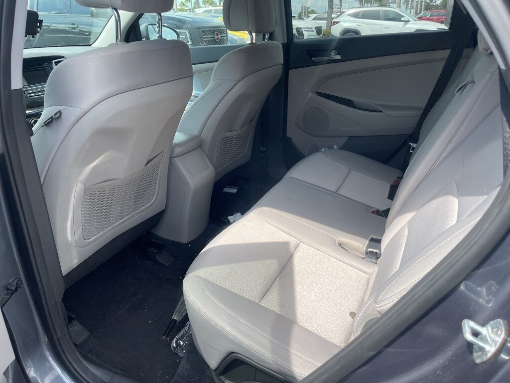 2018 Hyundai Tucson SE photo 4
