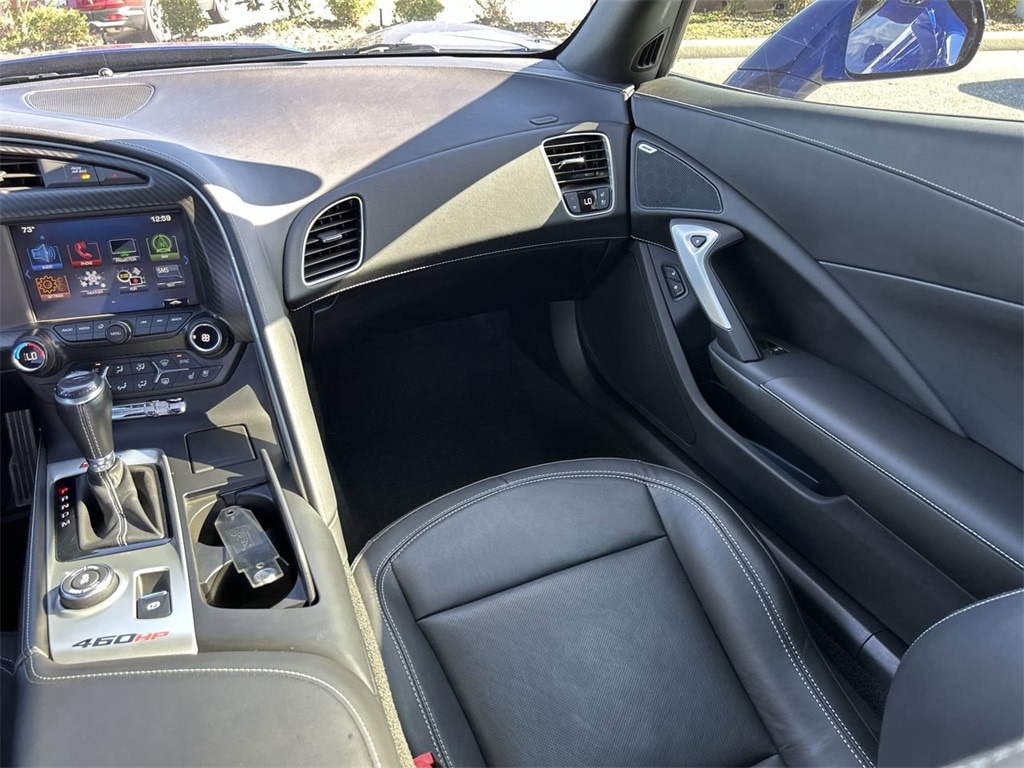 Used 2017 Chevrolet Corvette Grand Sport Coupe