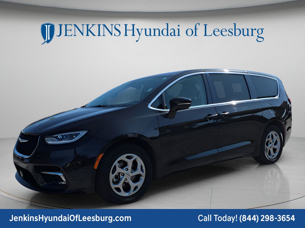 2024 Chrysler Pacifica Limited - Photo 9