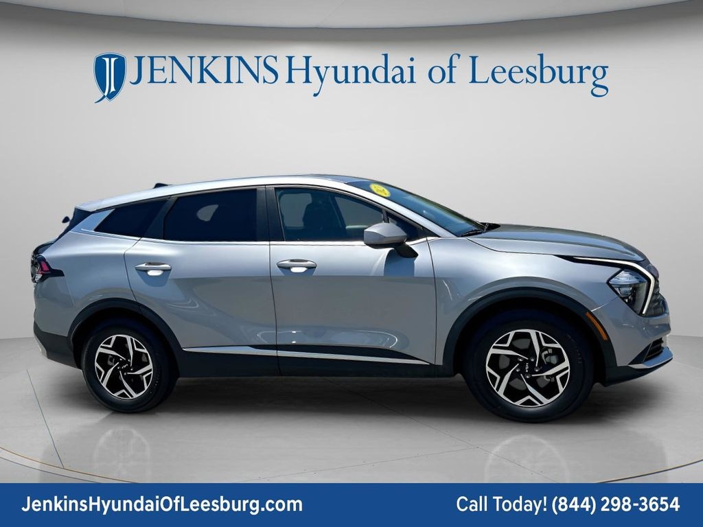 Used 2023 Kia Sportage LX SUV