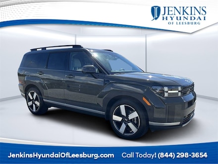 2024 Hyundai Santa Fe Limited SUV