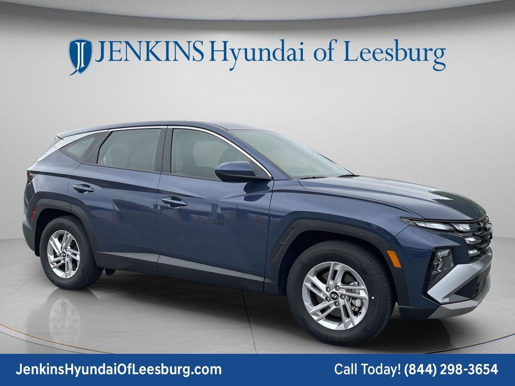 New 2026 Hyundai Tucson SE FWD SUV