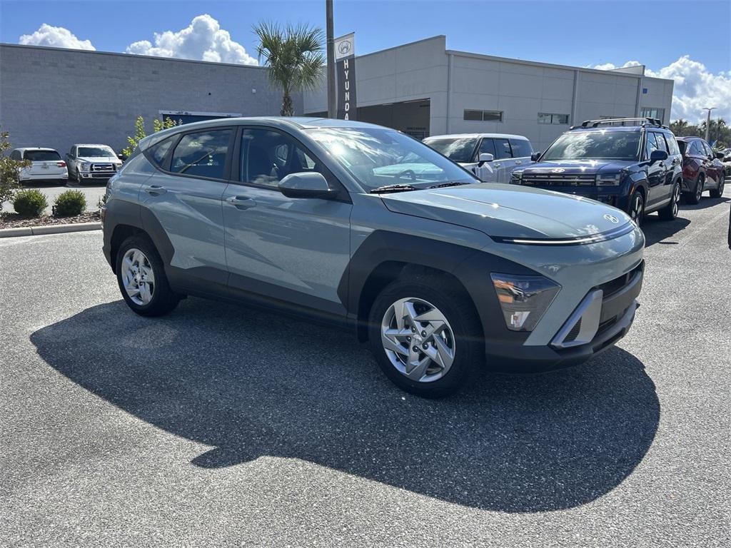 New 2026 Hyundai Kona SE FWD SUV