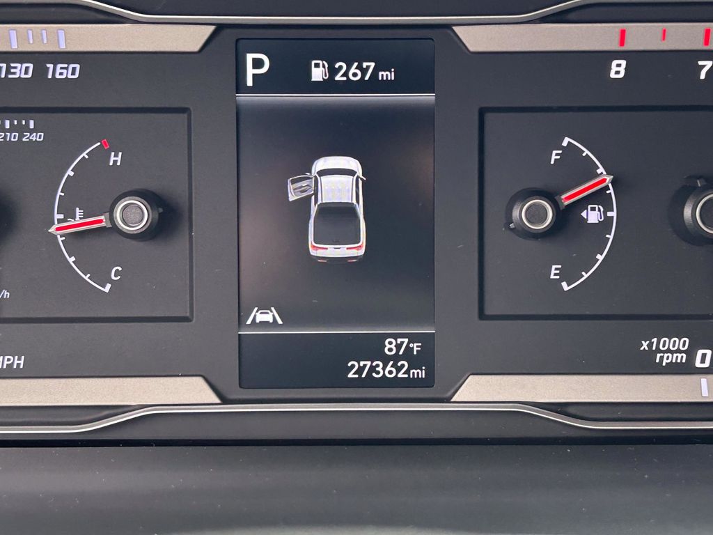 2024 Hyundai Santa Cruz SEL - Photo 32