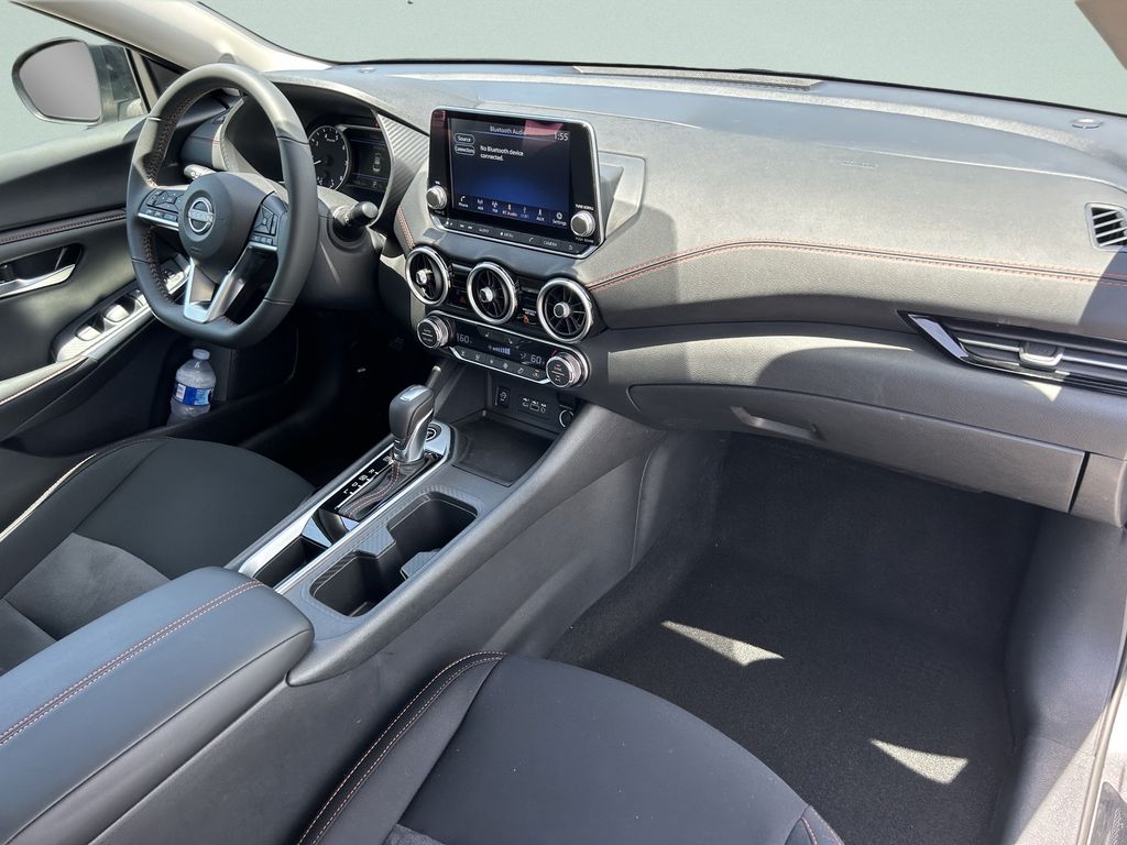 2024 Nissan Sentra SR - Photo 16
