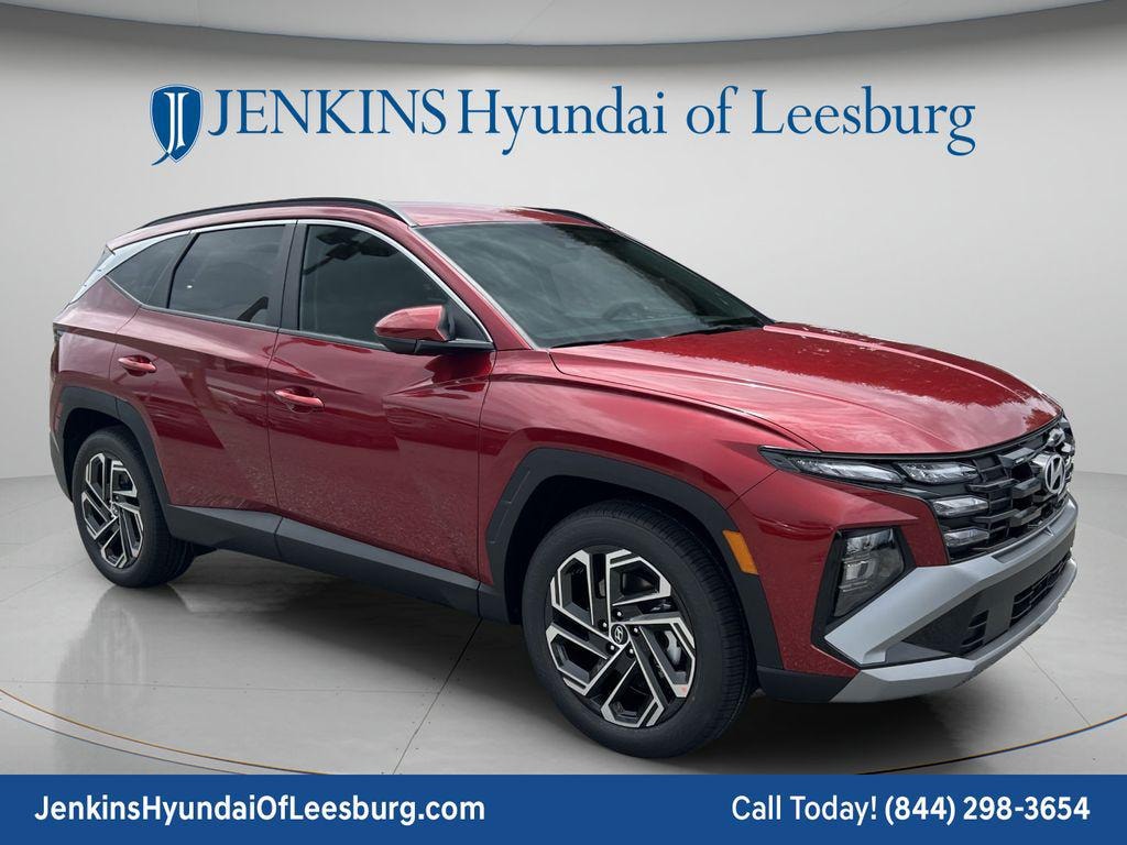 New 2026 Hyundai Tucson SEL Plus FWD SUV