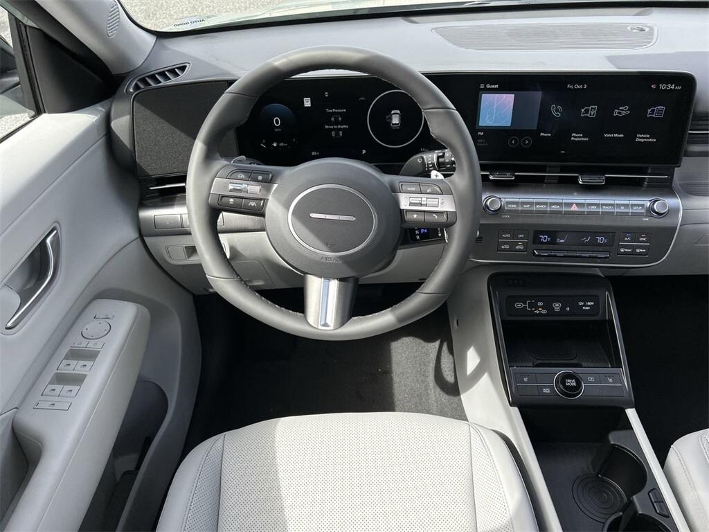 New 2026 Hyundai Kona SEL Premium FWD SUV