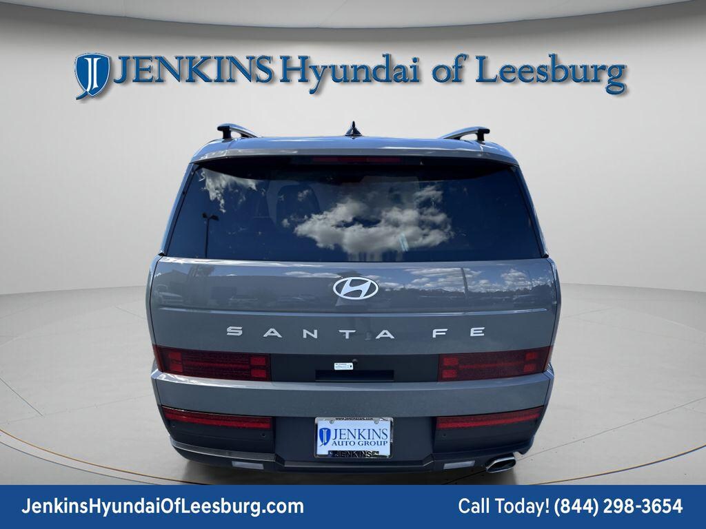 New 2026 Hyundai Santa Fe SEL FWD SUV