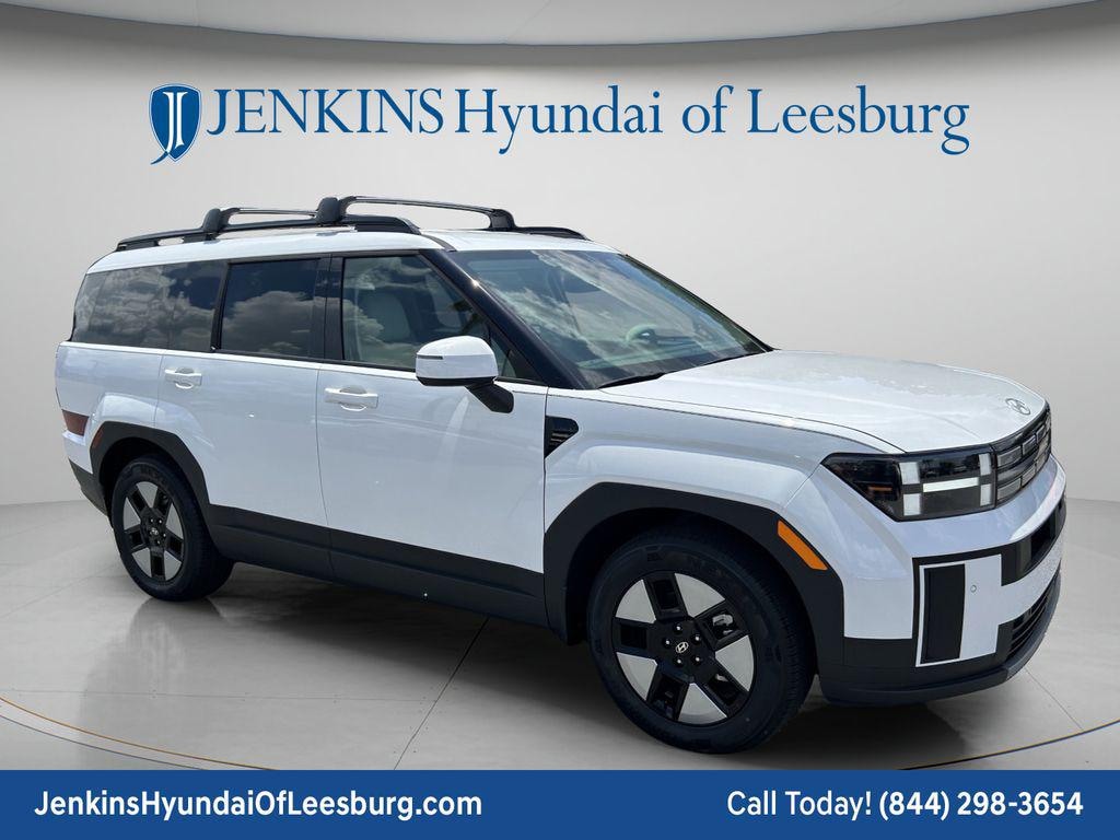 New 2026 Hyundai Santa Fe Hybrid SEL SUV