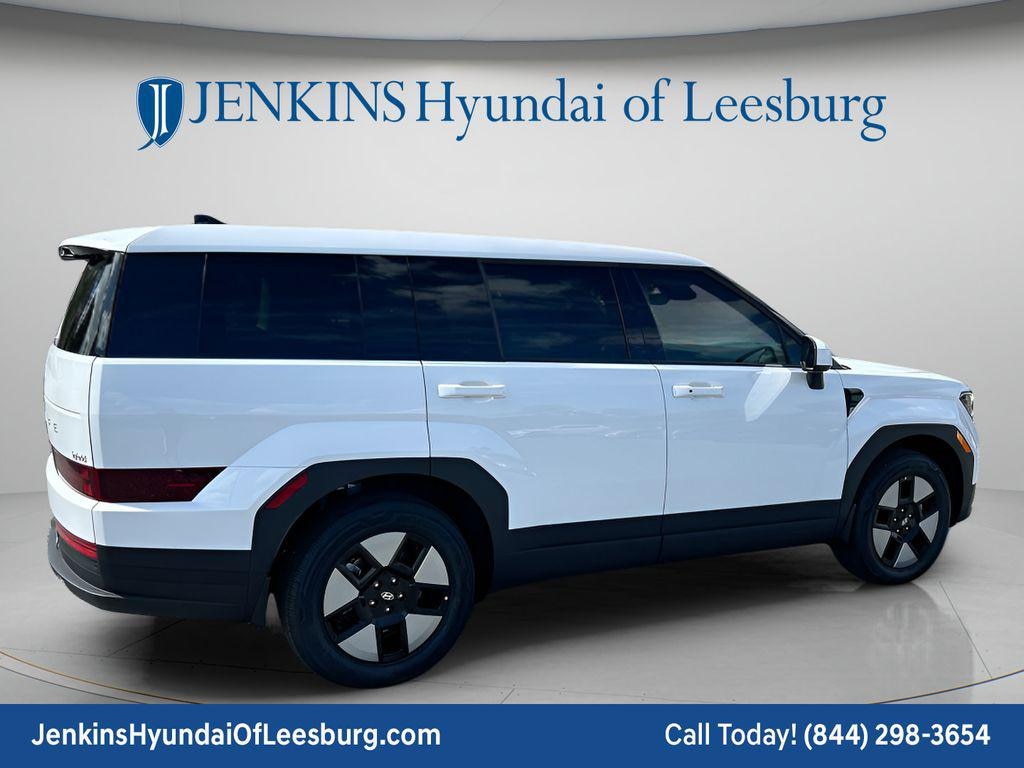 New 2026 Hyundai Santa Fe Hybrid SE SUV