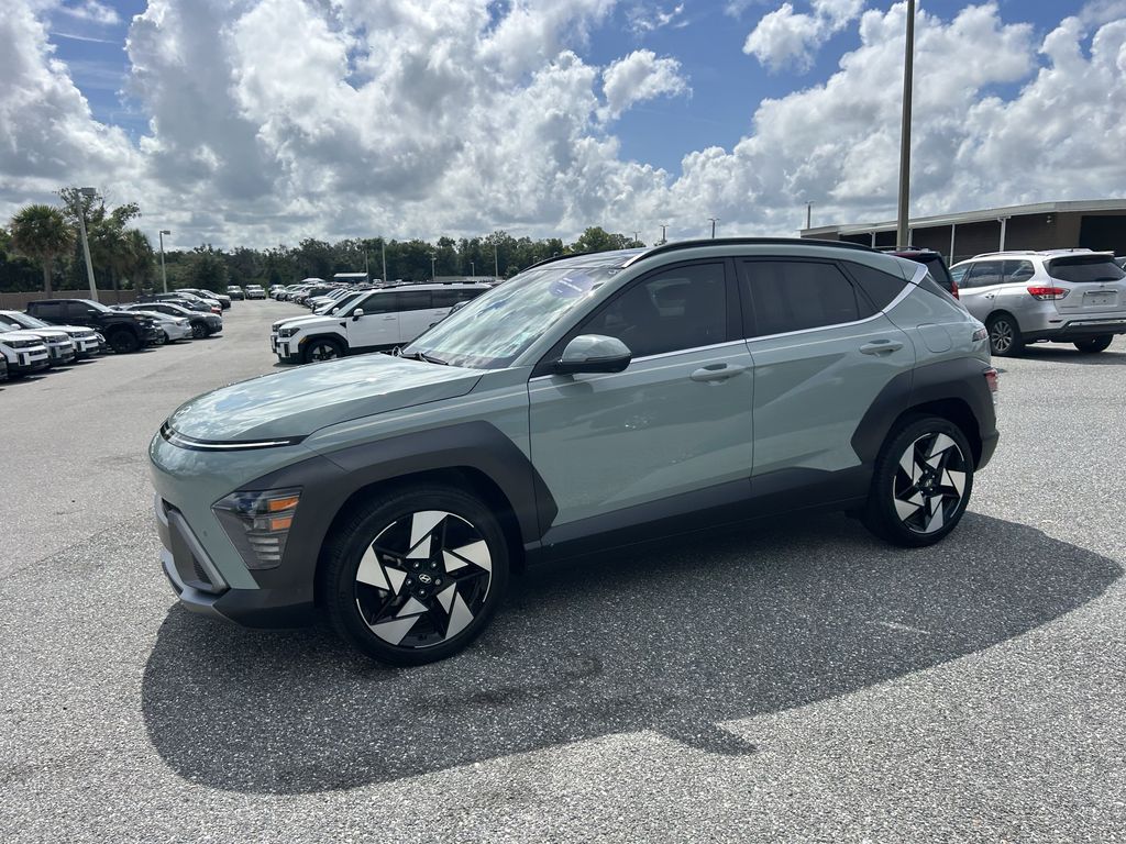 2024 Hyundai Kona Limited - Photo 11