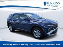 2025 Hyundai Tucson SE FWD SUV