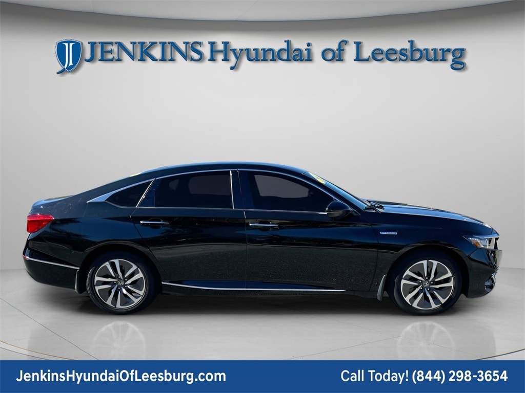 Used 2018 Honda Accord Hybrid Touring Sedan