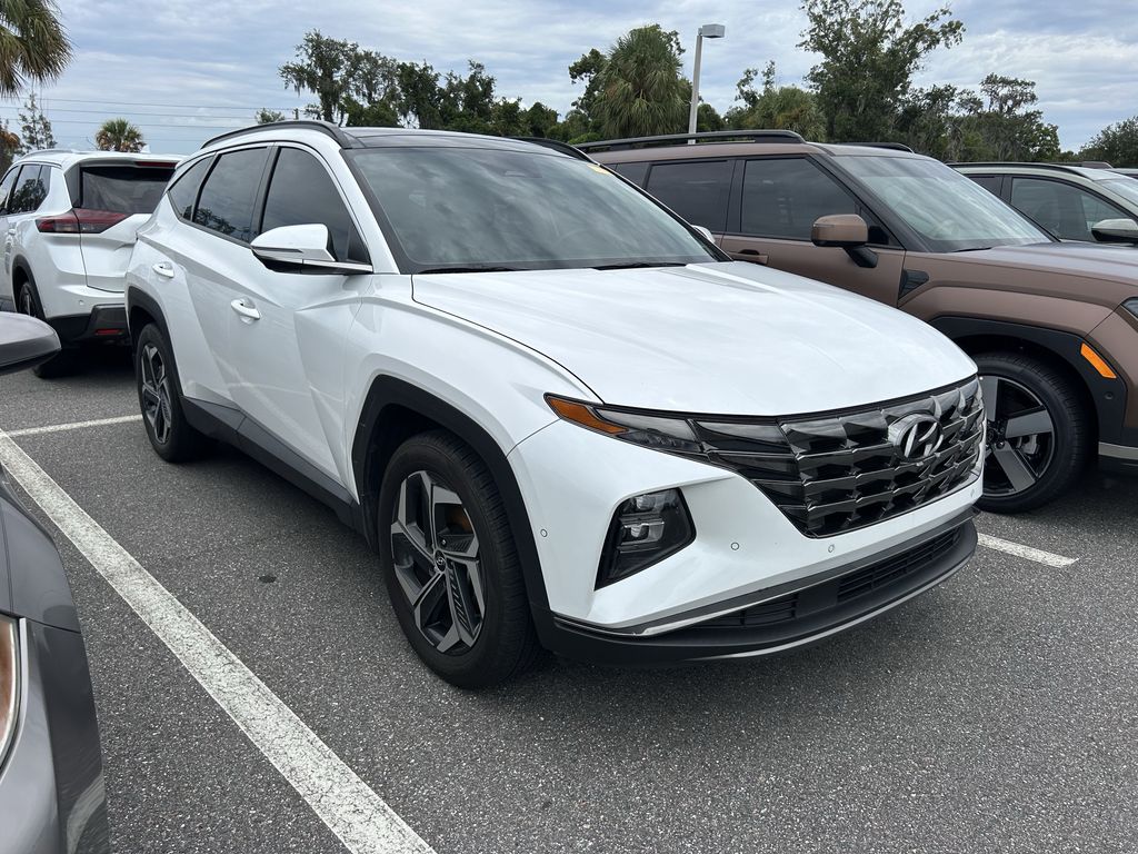 2022 Hyundai Tucson Limited - Photo 1
