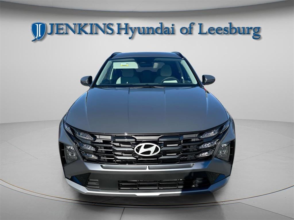 New 2026 Hyundai Tucson SEL FWD SUV