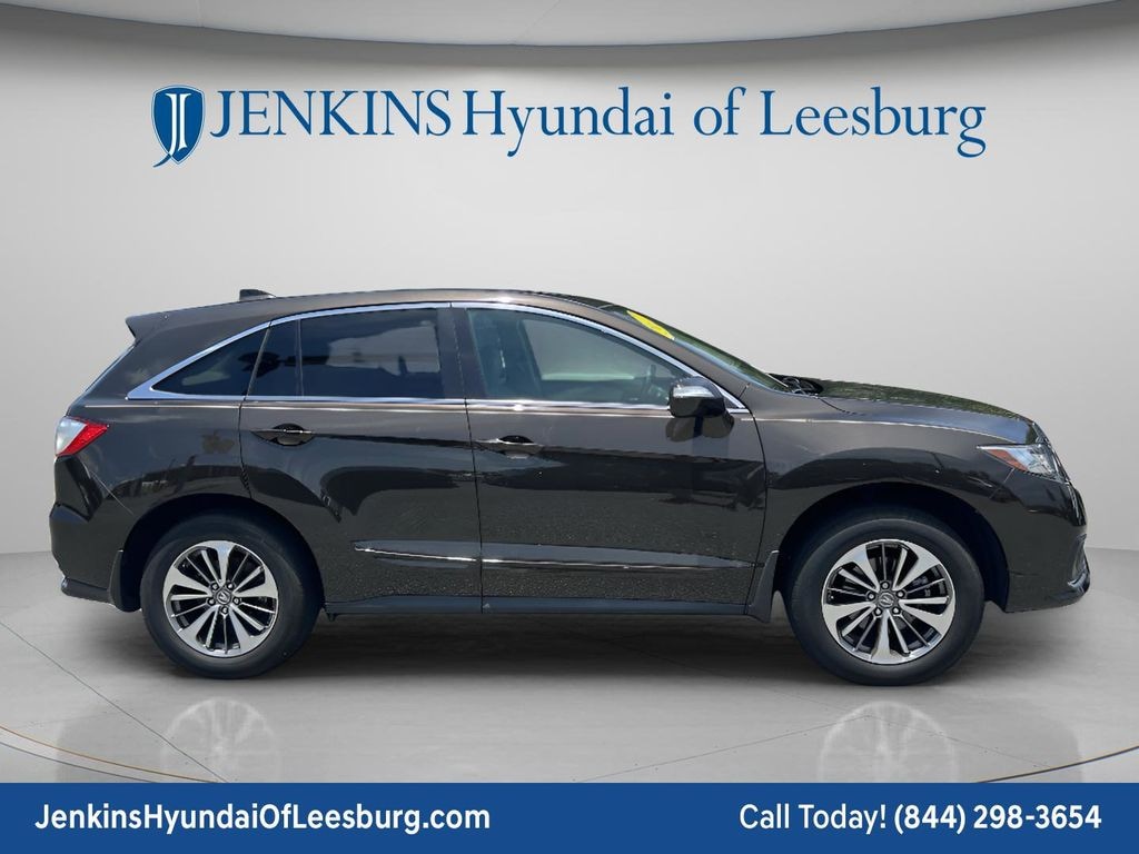 Used 2017 Acura RDX Advance Package SUV
