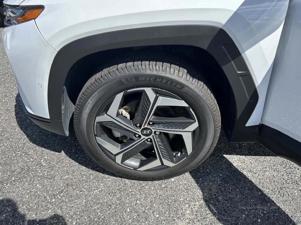 2024 Hyundai Tucson Limited - Photo 38