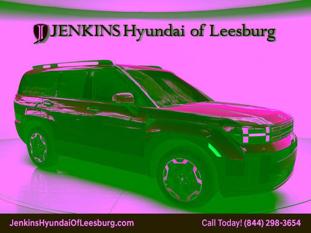 New 2026 Hyundai Santa Fe SEL FWD SUV